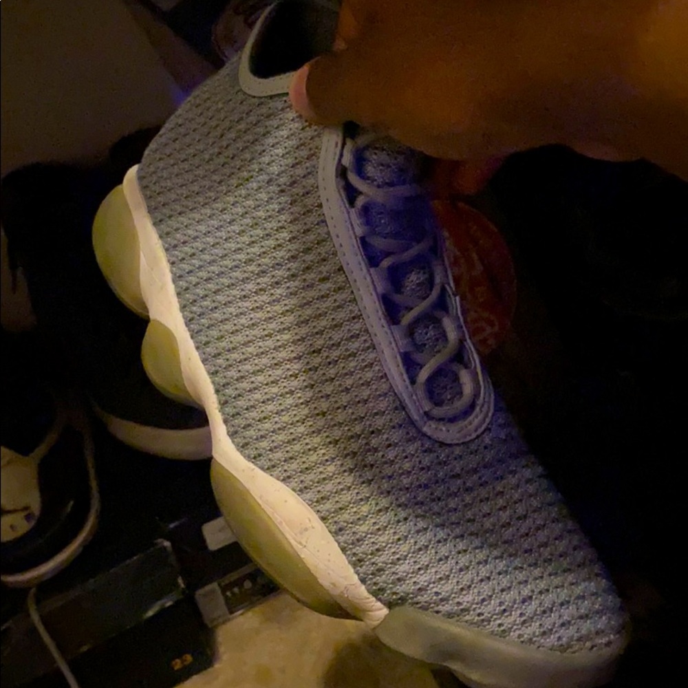 Jordan horizons